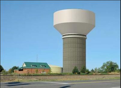 Water tower final